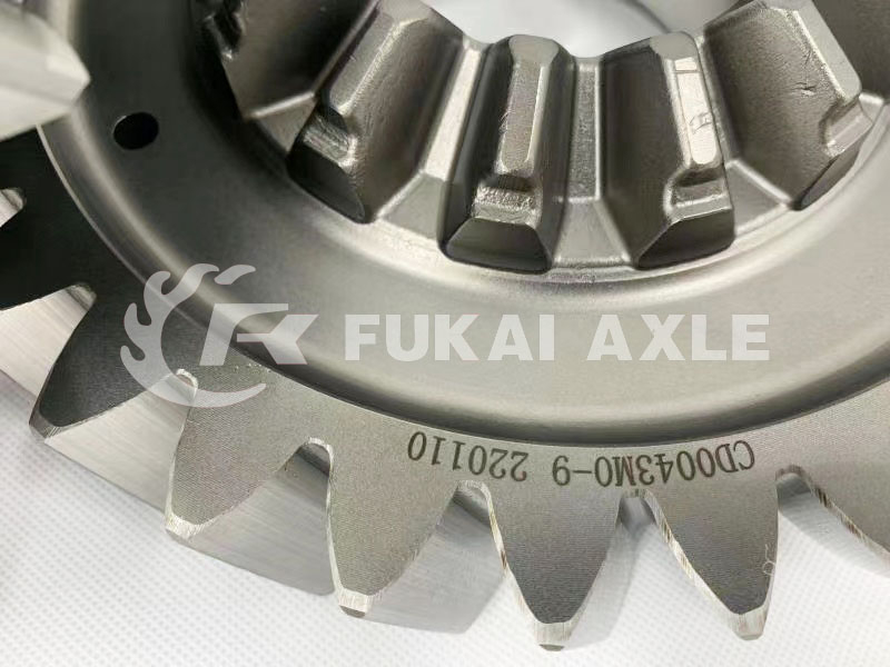 Driving Cylindrical Gear For Fuwa Truck Parts CD0043M0-9