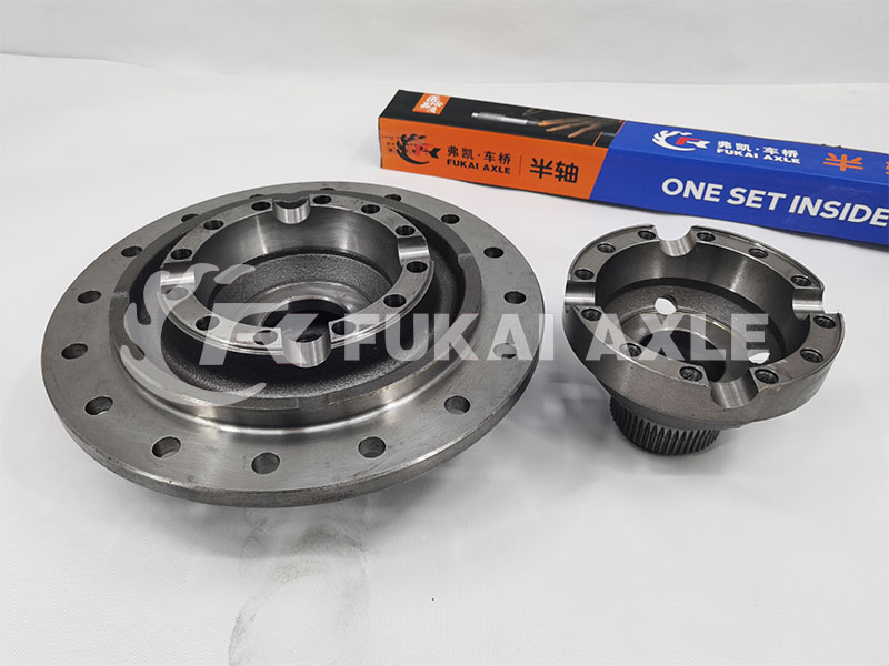 Differential Housing For Fuwa Axle Ford Truck Spare Parts 2SAY0001A1-1