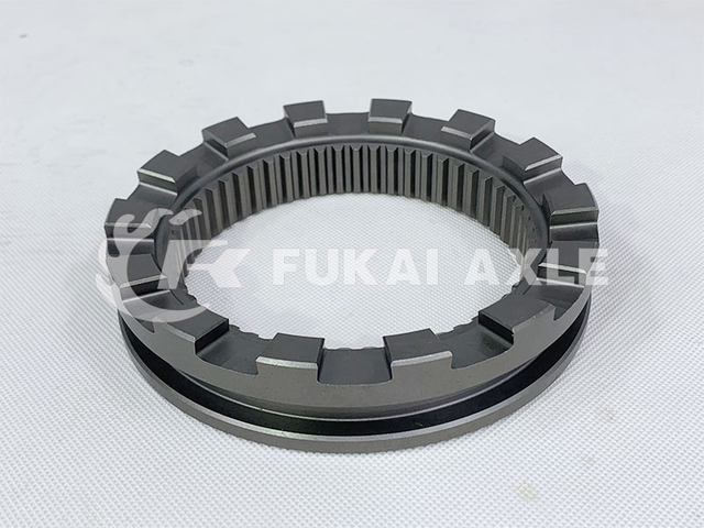 Inter-axle Sliding Engaging Sleeve For Fuwa 330 Axle Truck Spare Parts BF0044M0-1
