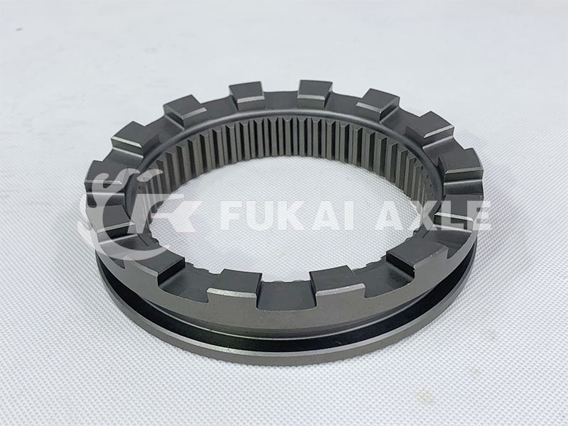 Inter-axle Sliding Engaging Sleeve For Fuwa 330 Axle Truck Spare Parts BF0044M0-1