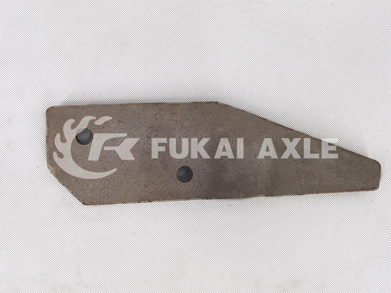Steel Plate Slide Rail For Nothern Benz Truck Spare Parts