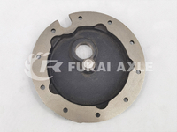 Wheel Cover For Sinotruk Howo Truck Spare Parts WG9981340401