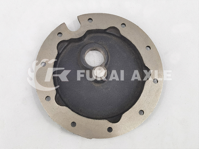 Wheel Cover For Sinotruk Howo Truck Spare Parts WG9981340401