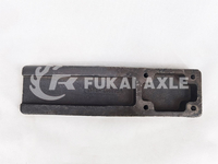 Steel Slide Guide Plate For JAC Truck Spare Parts 55227-Y3A10