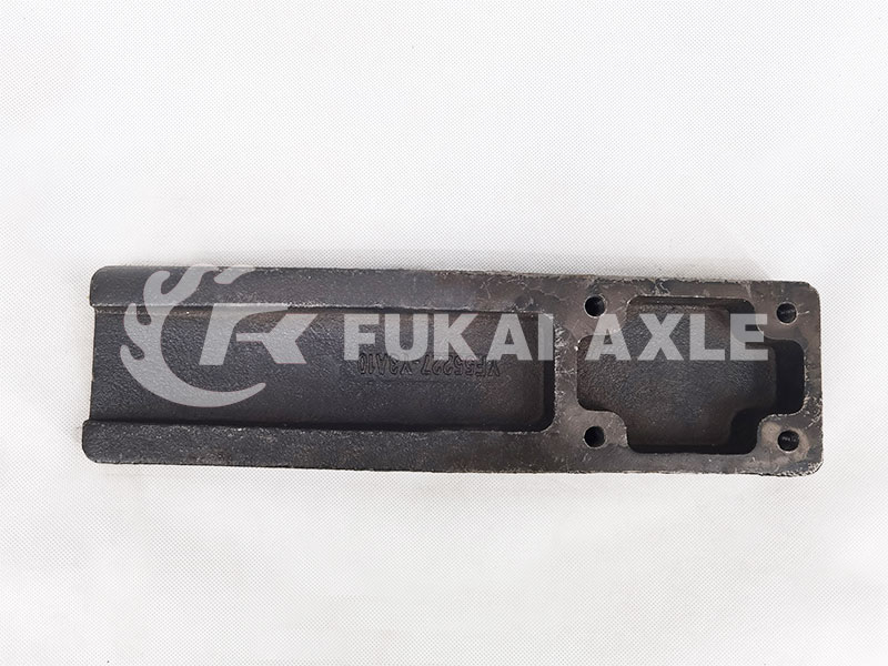 Steel Slide Guide Plate For JAC Truck Spare Parts 55227-Y3A10