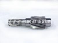 Drive Spur Gear For Fuwa Axle Truck Spare Parts CD0400B0-5