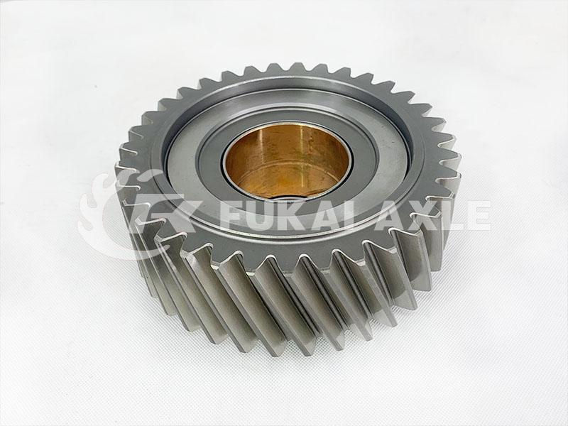 Drive Spur Gear For Ford Truck Spare Parts 2SCD0040A0-4