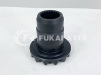 Rear Half Shaft Gear Assembly For Ford Truck Spare Parts CE0400A0-5