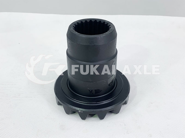 Rear Half Shaft Gear Assembly For Ford Truck Spare Parts CE0400A0-5
