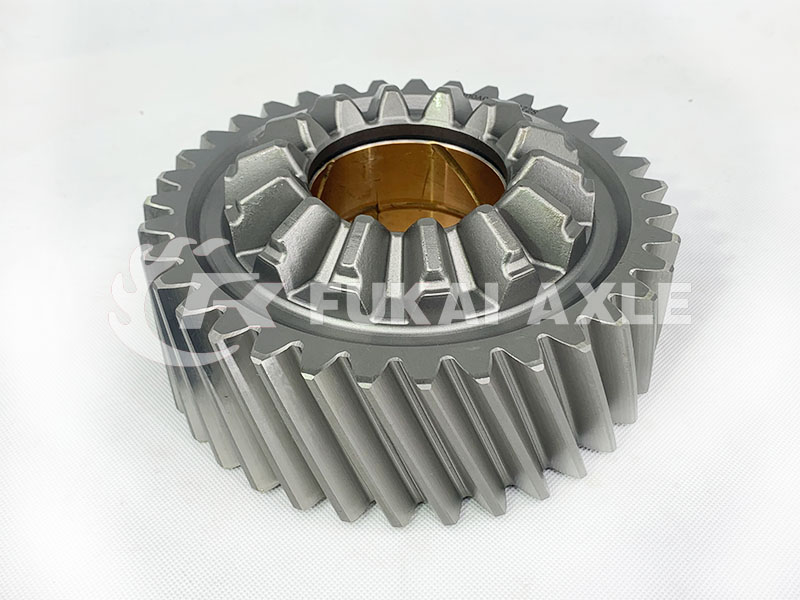 Drive Spur Gear For Fuwa Axle Truck Spare Parts CD0300A0-3