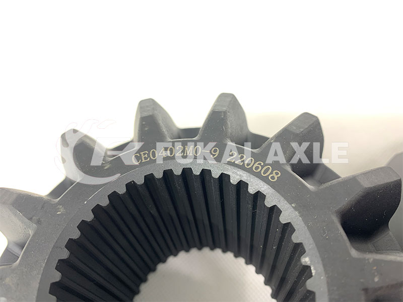 Rear Axle Half Shaft Gear For Ford Truck Spare Parts CE0402M0-9