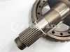 Middle Bridge Basin Angle Gear For Shamcan DelongTruck Spare Parts 81.35199.6587