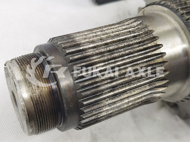 Differential Assembly For Dongfeng Truck Spare Parts 2510ZHS01-410