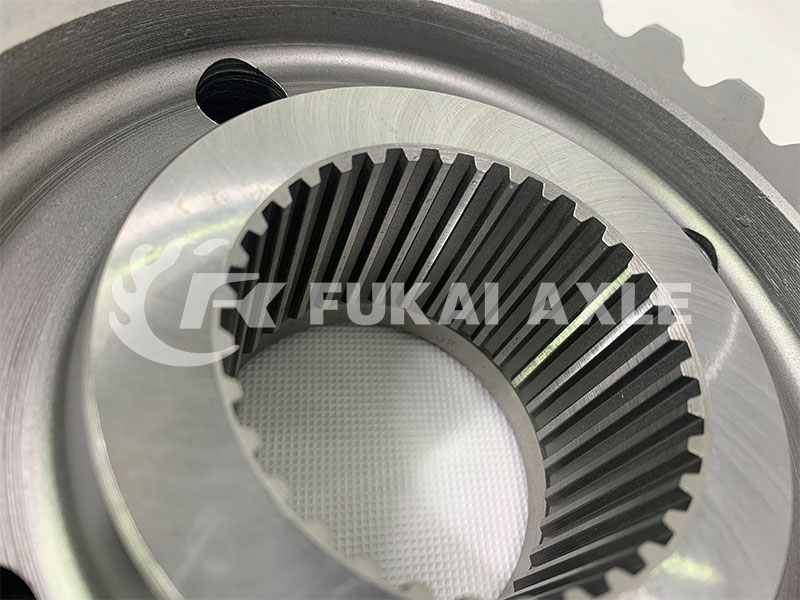 Driven Cylindrical Gear Driving Gear For Ford Truck Spare Parts CD0401M0-7