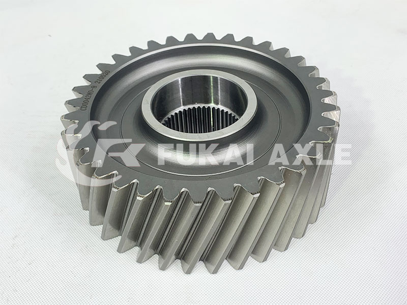 Driven Gear Driving Cylindrical Gear For Ford Truck Spare Parts CD0042M0-8