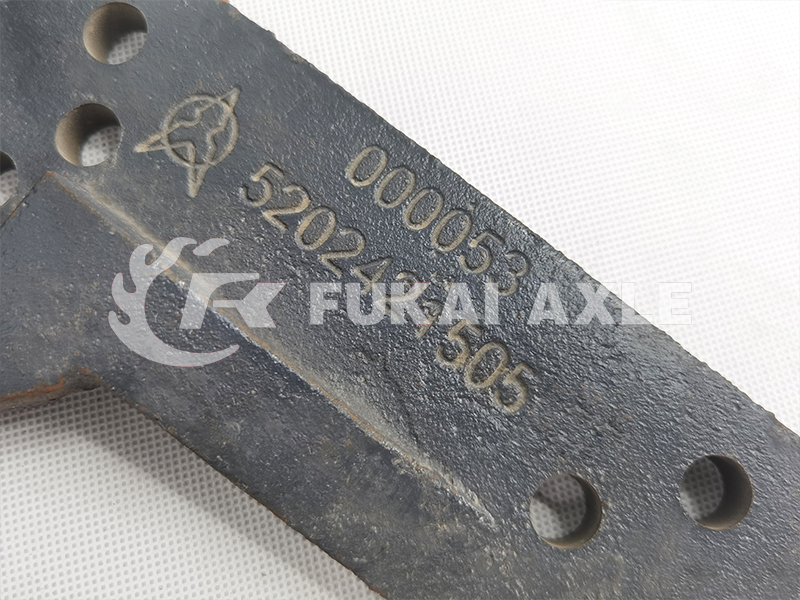 Engine Support For Nothern Benz Truck Spare Parts 5202421605 