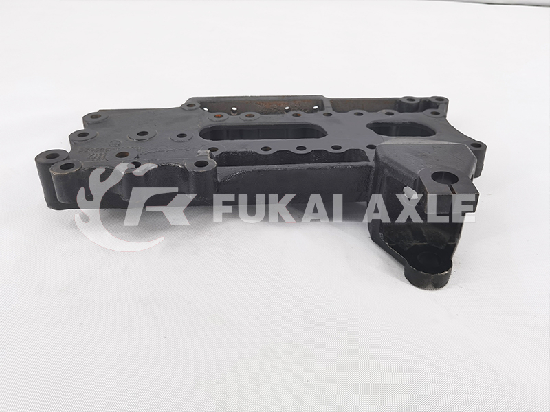 Leaf Spring Bracket For Shacman Delong Truck Spare Parts DZ96259800031