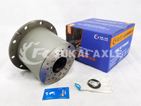 Wheel Reducer Assembly For Sinotruk HOWO Steyr Auto Spare Parts AZ7121345129