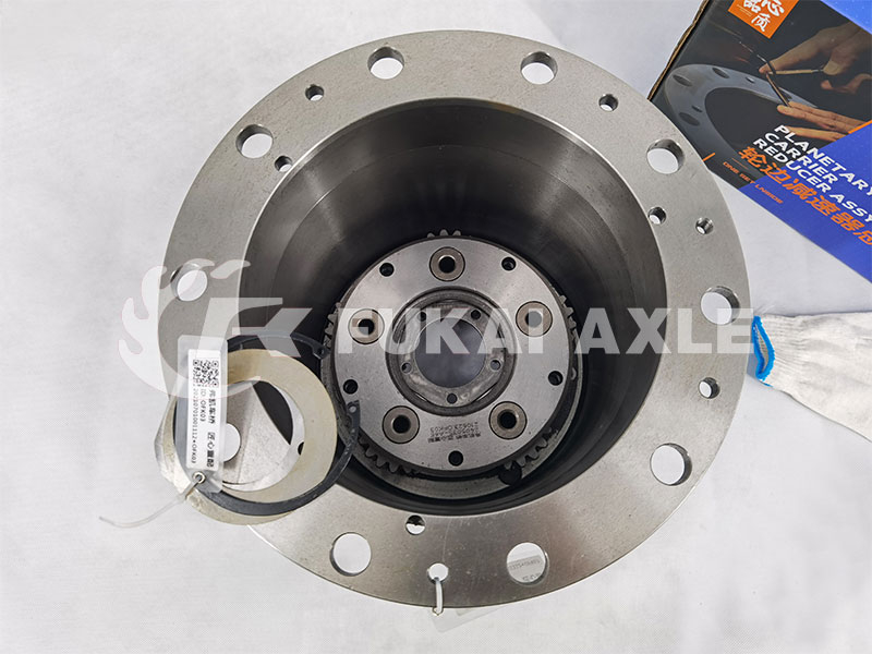 High Quality Wheel Reducer Assembly For FAW Aowei Spare Parts 2405035-A6E