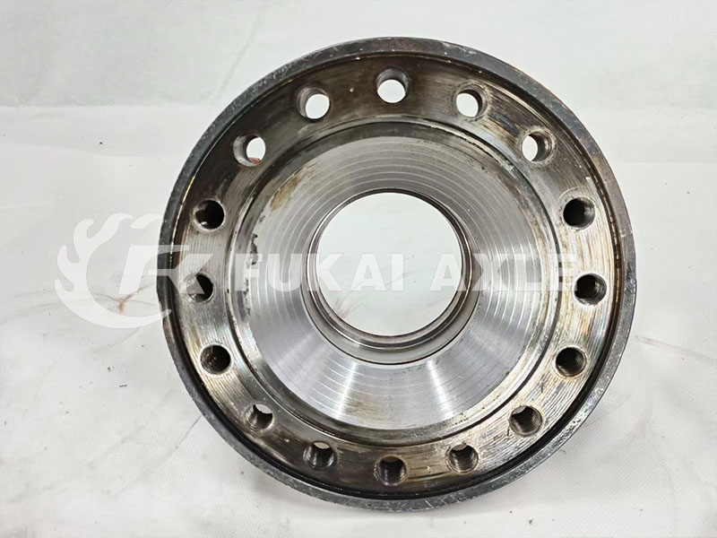 Steering Knuckle Bracket for Iveco Truck Axle Parts 42103348
