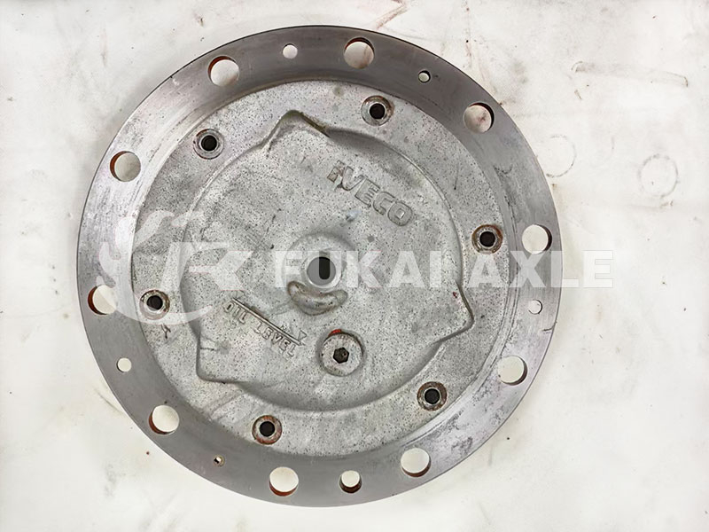 Wheel Rim Assembly for Iveco Truck Front Axle Parts