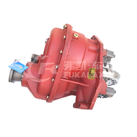 Main Reducer Assembly For FAW Jiefang Middle Axle Truck Spare Parts 2502010AA6E