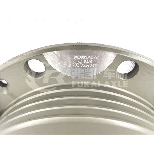 Wheel Reducer Assembly For Sinotruk HOWO AC16 Truck Spare Parts AZ9981340370
