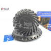 28/21 Middle Axle Bevel Gear Pair For Foton Auman Ankai Axle Truck Spare Parts HFF2502038/39CK1BZ