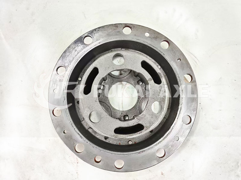 Front Axle Wheel Rim Hosing for Iveco Truck Axle Parts 42115163