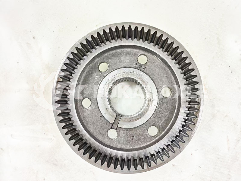 Hub Gear Carrier Gear Crown Support for Iveco Truck Spare Parts 42115021