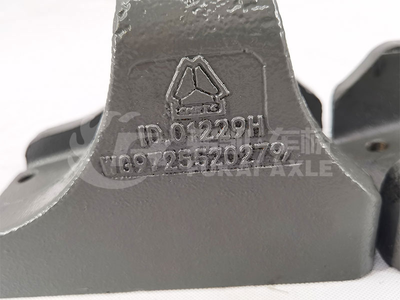 Sinotruk Howo Leaf Spring Seat Truck Parts WG9725520277 WG9725520279