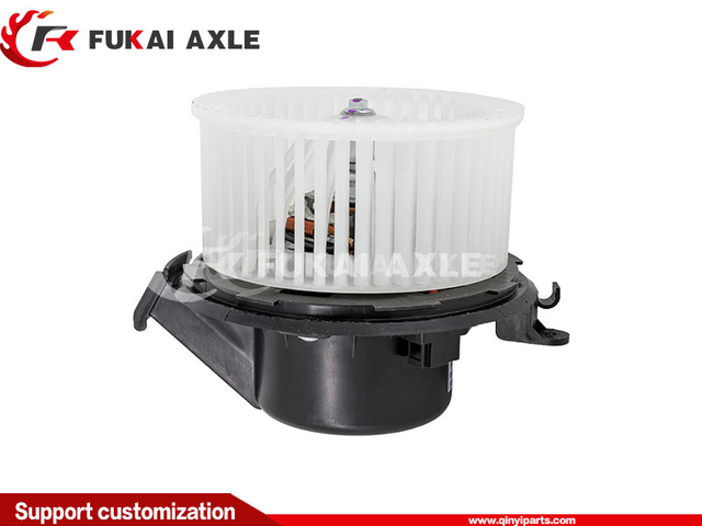 Regarding Blower Products for New Energy