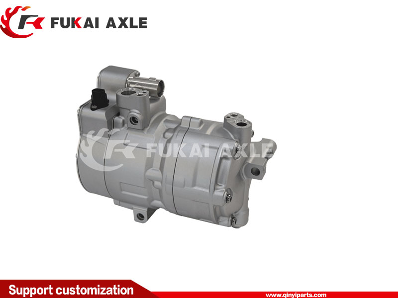 China Factory Electric Compressor For New Energy Parts