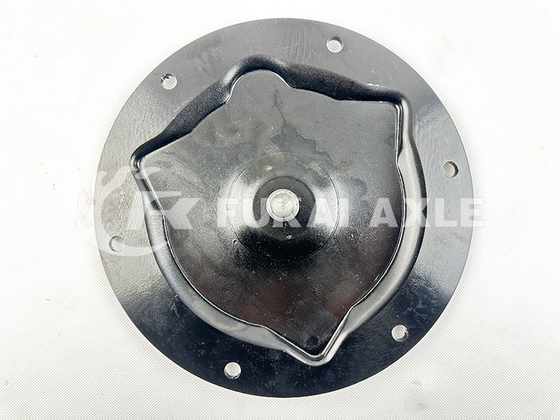 Wheel Rim Cover for Iveco Dump Truck Spare Parts 42118921