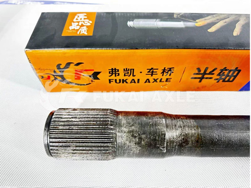 Customizable Half Shaft for Iveco Truck Spare Parts L=1200mm