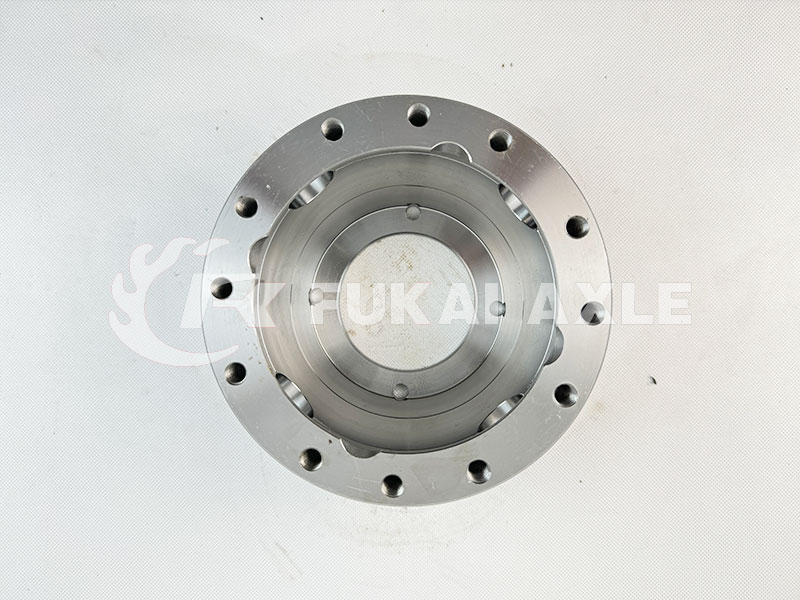 Inter-axle Differential Housing For Mercedes-Benz Truck Spare Parts 3553501827/3553500327
