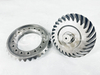 Rear Axle 27/32 Crown Wheel pinion For Iveco Trcuk spare parts 42129193/42104443