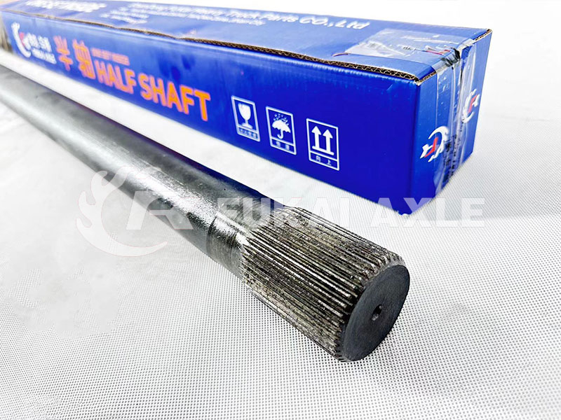 Customizable Half Shaft for Iveco Truck Spare Parts L=1215mm 42118097