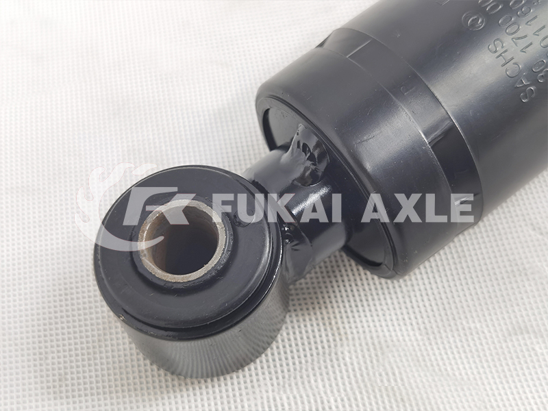 Lateral Shock Absorber For FAW Dongfeng Truck Spare Parts 5001160-C6100