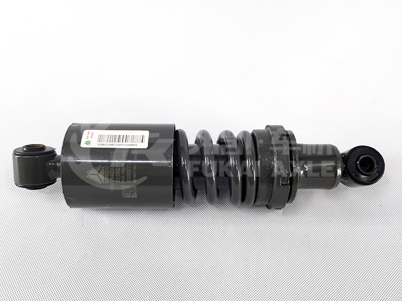 Cab Front Shock Absorber For Sinotruk Howo Truck Spare Parts WG1642430385