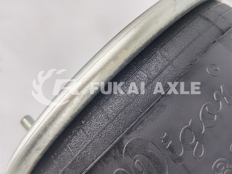 Airbag Shock Absorber For FUWA Truck Spare Parts 1V8966