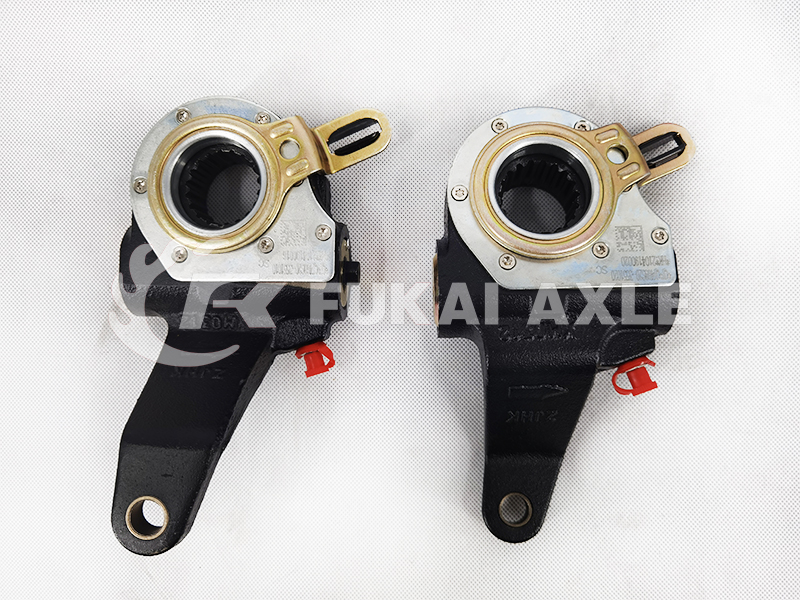 QT*QT469S20-3551020 Rear Automatic Arm Adjustment For Qingte 469 Truck Spare Parts QT*QT469S20-3551010