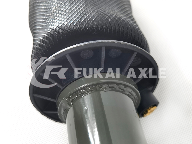 Cab Rear Suspension Shock Absorber For Sinotruk Howo Truck Spare Parts WG1664440201/1