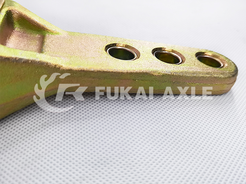 Rear Brake Adjustment Arm For FUHUA Truck Spare Parts KN47001