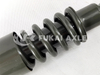 Cab Front Suspension Shock Absorber For Sinotruk Truck Spare Parts WG1642430285