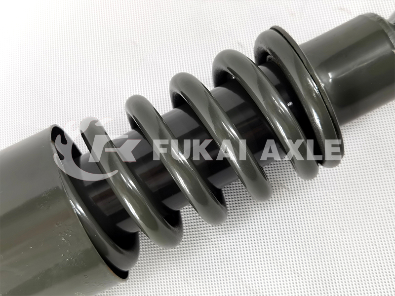 Cab Front Suspension Shock Absorber For Sinotruk Truck Spare Parts WG1642430285