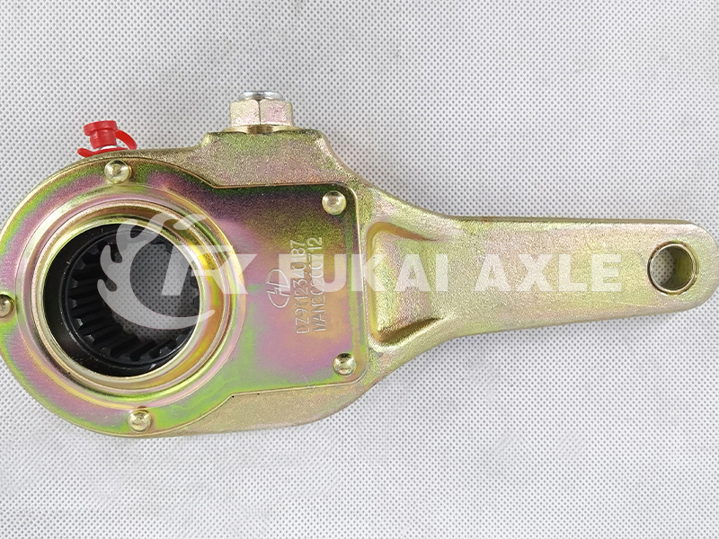 Brake Adjustment Arm For Shacman Delong Truck Spare Parts DZ9112340187