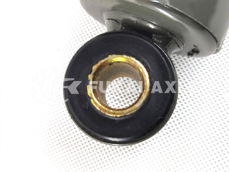 Longitudinal Shock Absorber For Sinotruk Howo Truck Spare Parts WG1642430091