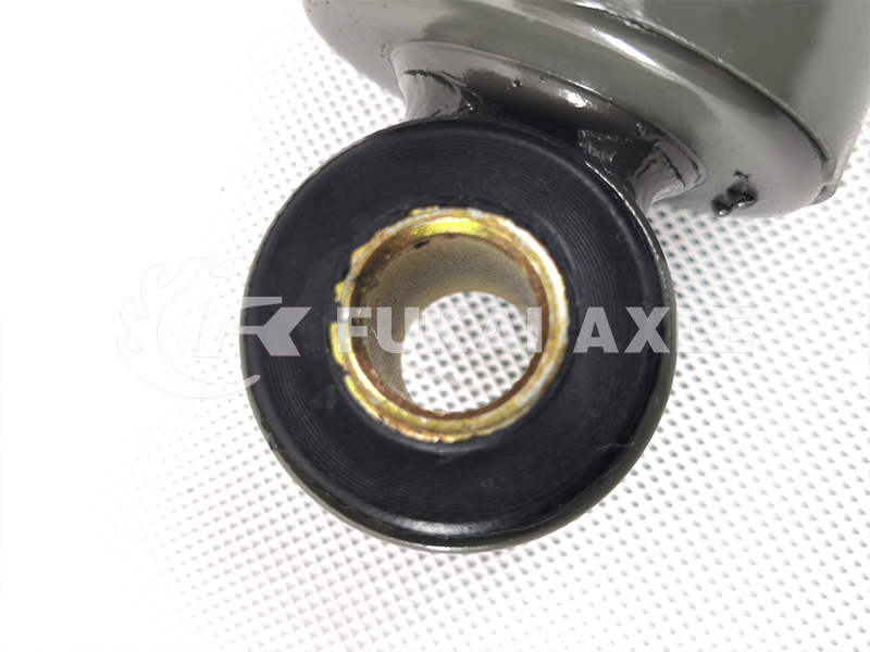 Longitudinal Shock Absorber For Sinotruk Howo Truck Spare Parts WG1642430091