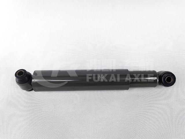 Front Axle Shock Absorber For Sinotruk Howo Truck Spare Parts WG9731680031